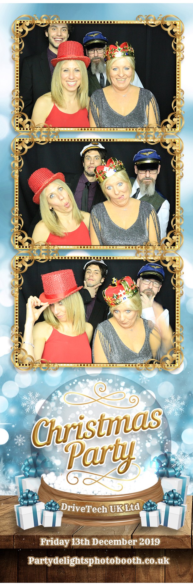 Mad Hatters Christmas Party 2019 - Prints | View more photos from the event at gallery.partydelightsphotobooth.co.uk/u/PartyDelightsPhotoBooth/Mad-Hatters-Christmas-Party-2019-Prints